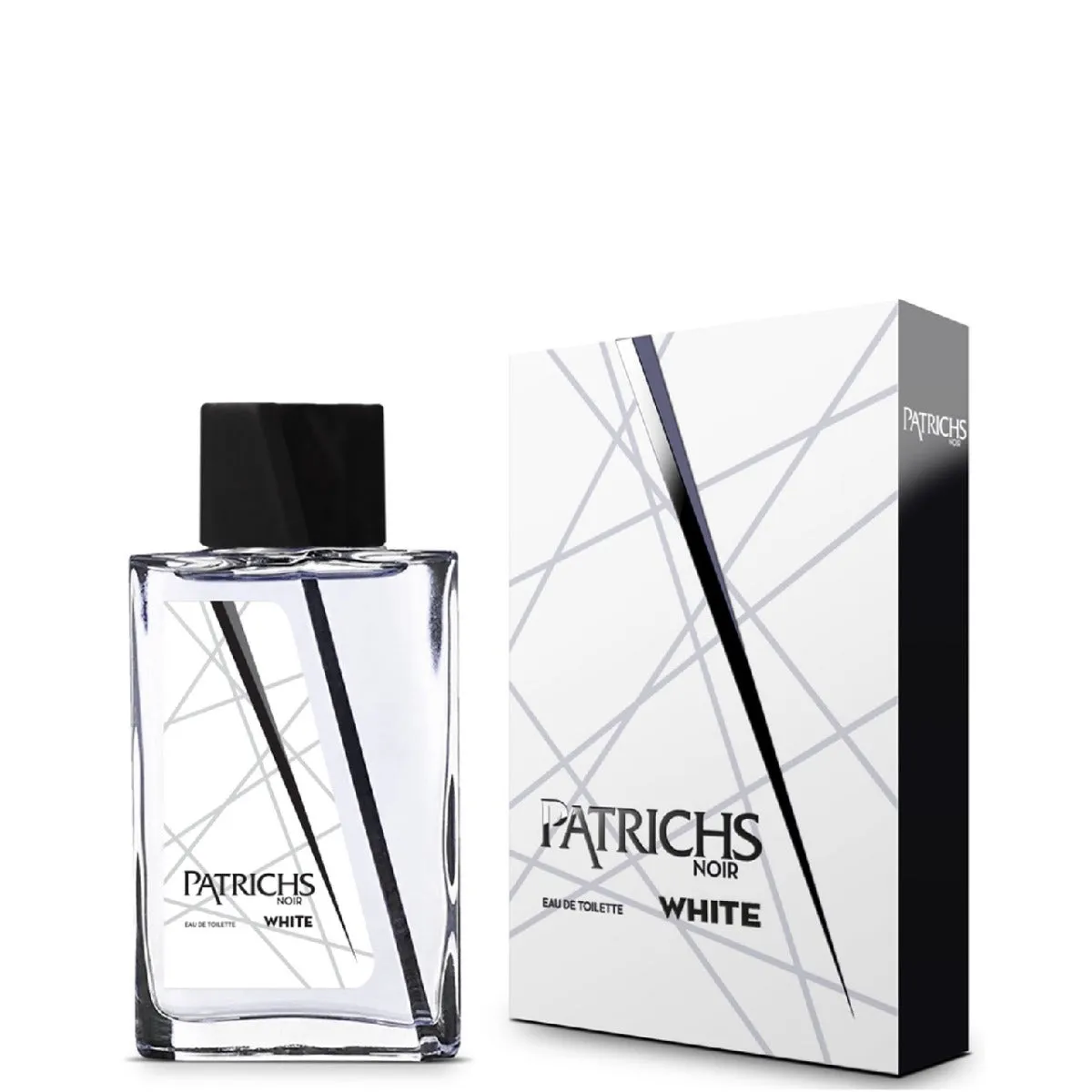 Patrichs Patrichs Noir White Eau de Toilette 75ml