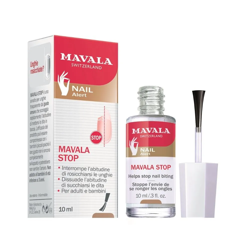 Mavala Mavala Stop - Anti Rosicchio 10ml