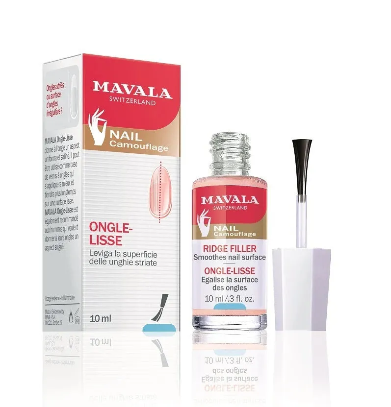 Mavala Olio per Cuticole - Trattamento Emolliente ed Ammorbidente 10ml