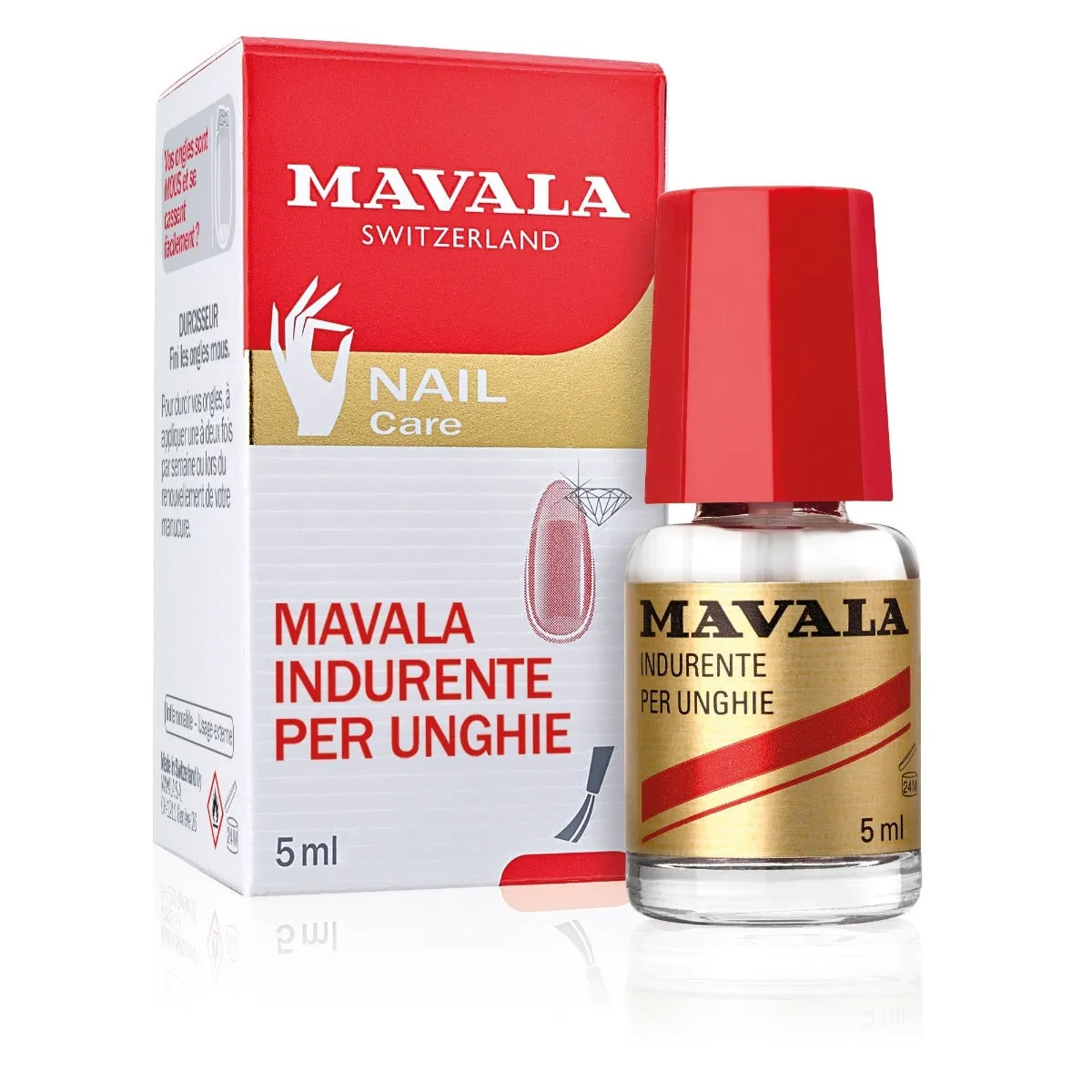 Mavala Mavala Indurente per Unghie 5ml