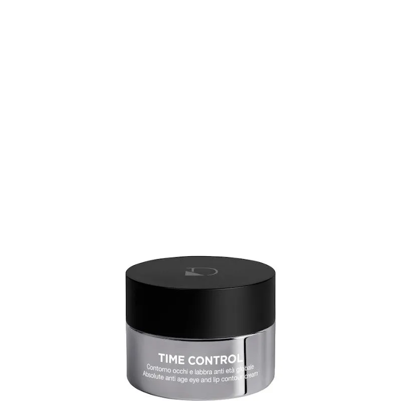 Diego Dalla Palma Time Control Crema Contorno Occhi Anti-età Globale 15 ML - 15 ML