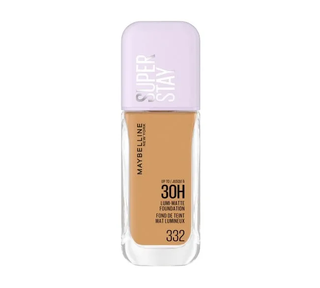 Maybelline Superstay Lumi-Matte Foundation 332