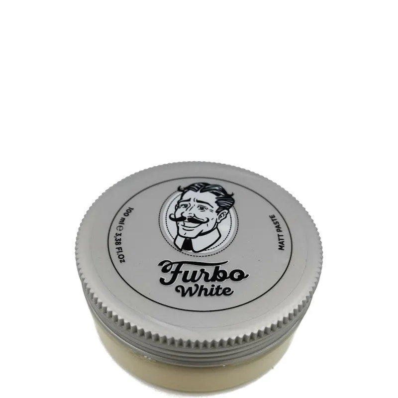 Furbo Furbo White MATT PASTE Cera per Capelli 100 ML - 100 ML