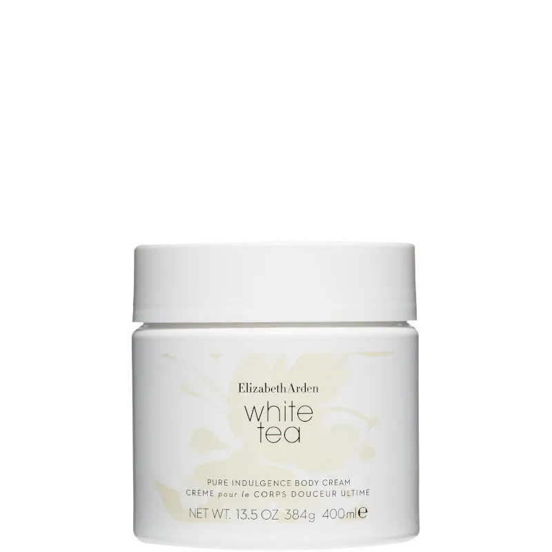 Elizabeth Arden White Tea Body Cream 400 ML - 400 ML