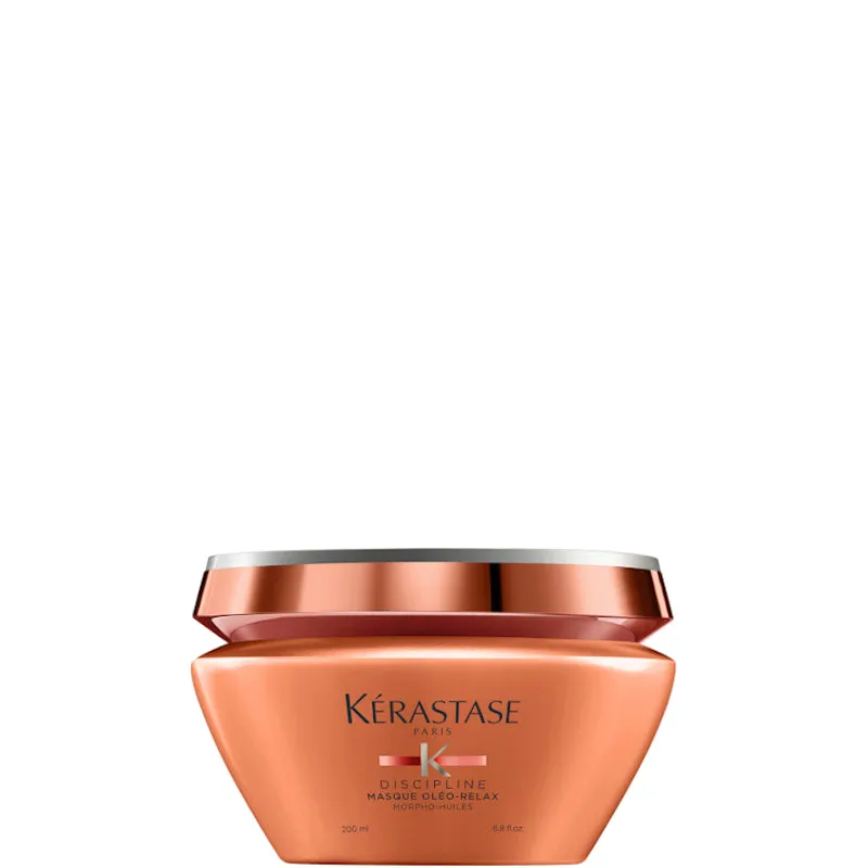 Kérastase Discipline - Masque Oléo-Relax 200 ML - 200 ML