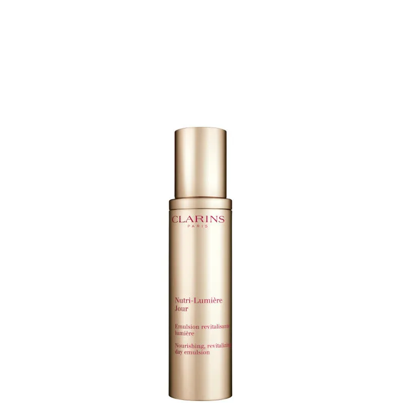 Clarins Nutri-Lumière Emulsion Jour - Tutti i tipi di pelle 50 ML - 50 ML
