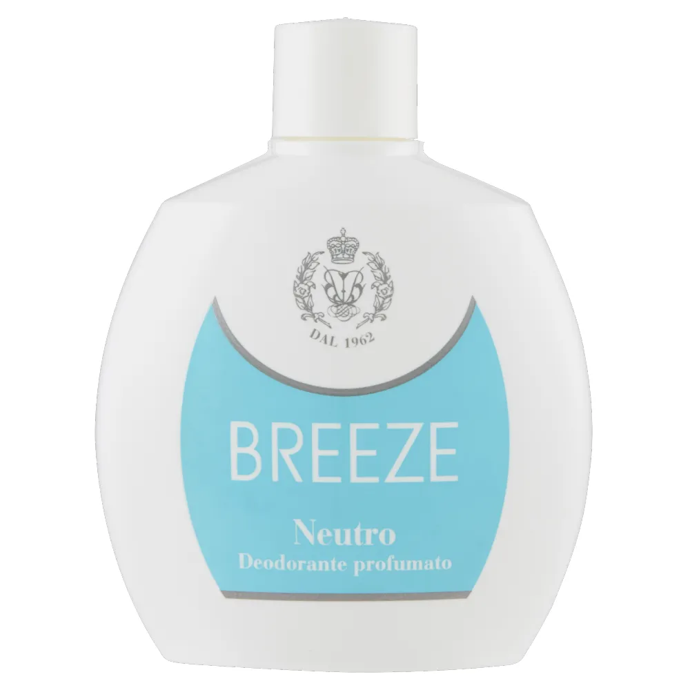 Hanorah Breeze Neutro Deodorante Profumato 100ML