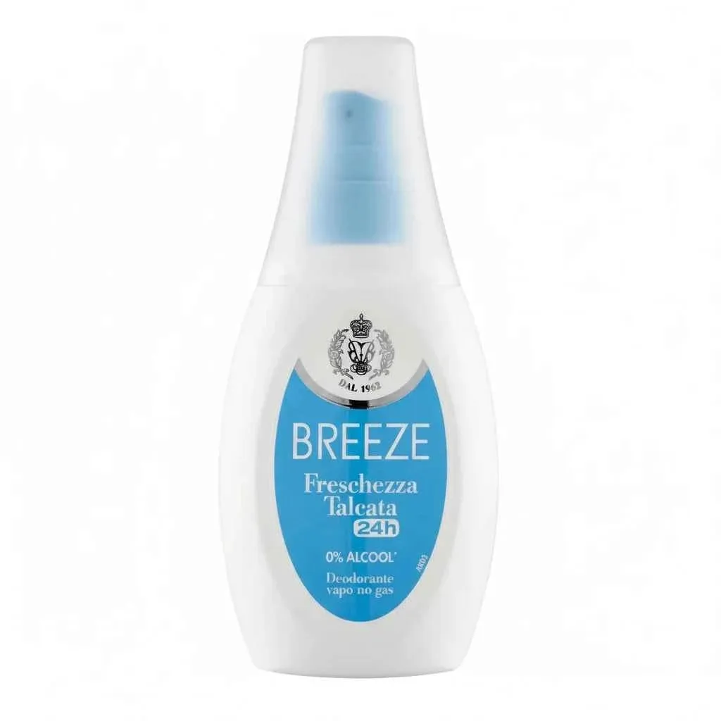 Hanorah Breeze Freschezza Talcata Deodorante Profumata 75ml