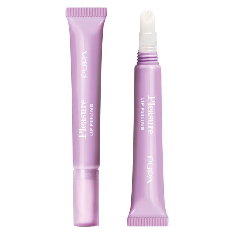 Pupa Pleasure Lip Peeling 9.5ml / 207 Le Beige Bijou