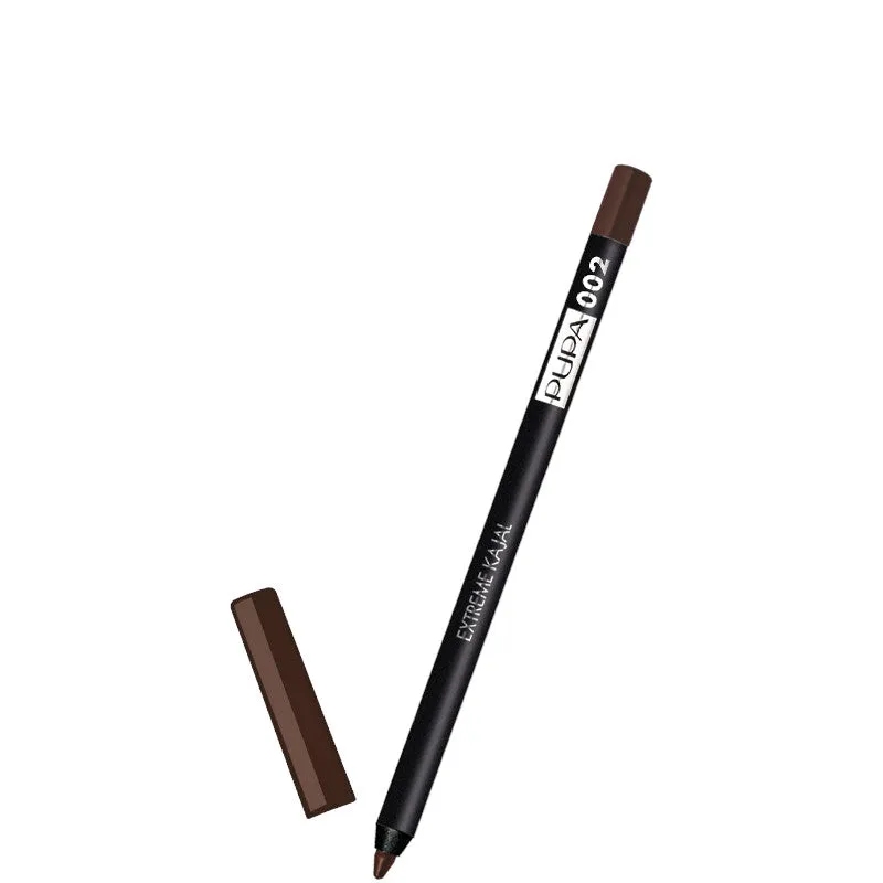 Pupa Extreme KAJAL - Matita Occhi Kajal - Intensità Estrema - N. 002 EXTREME BROWN
