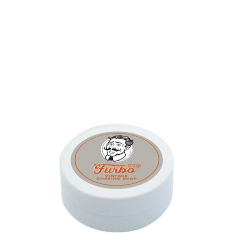 Furbo Vintage Orange Shaving Soap 100 ML - 100 ML