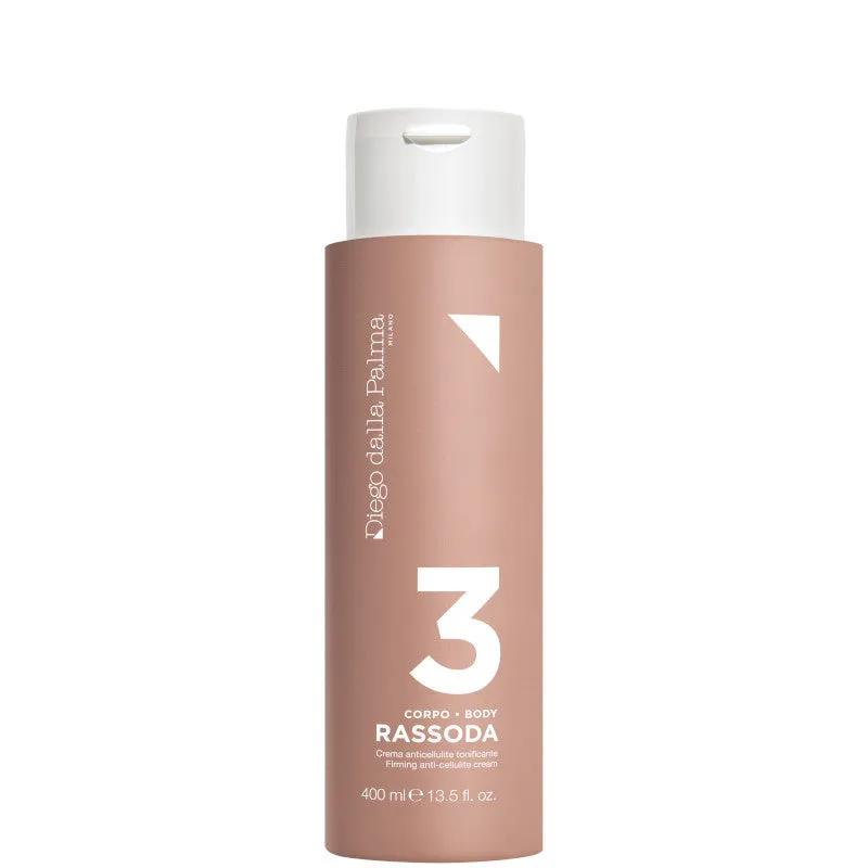 Diego Dalla Palma 3 RASSODA - Crema Anticellulite Tonificante 400 ML - 400 ML