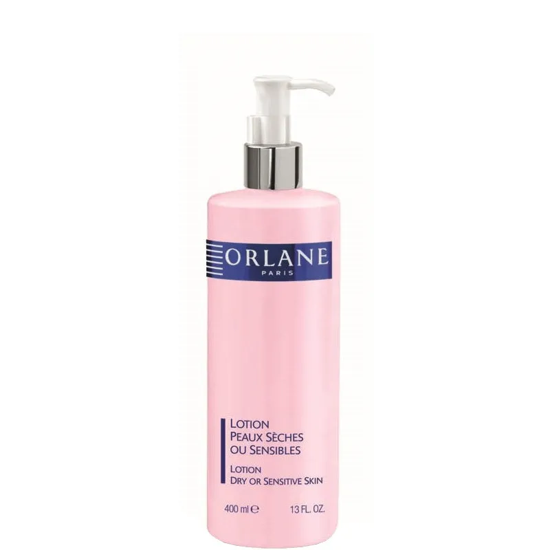 Orlane Orlane Lotion Peux Sèches Ou Sensibles 400 ML - 400 ML