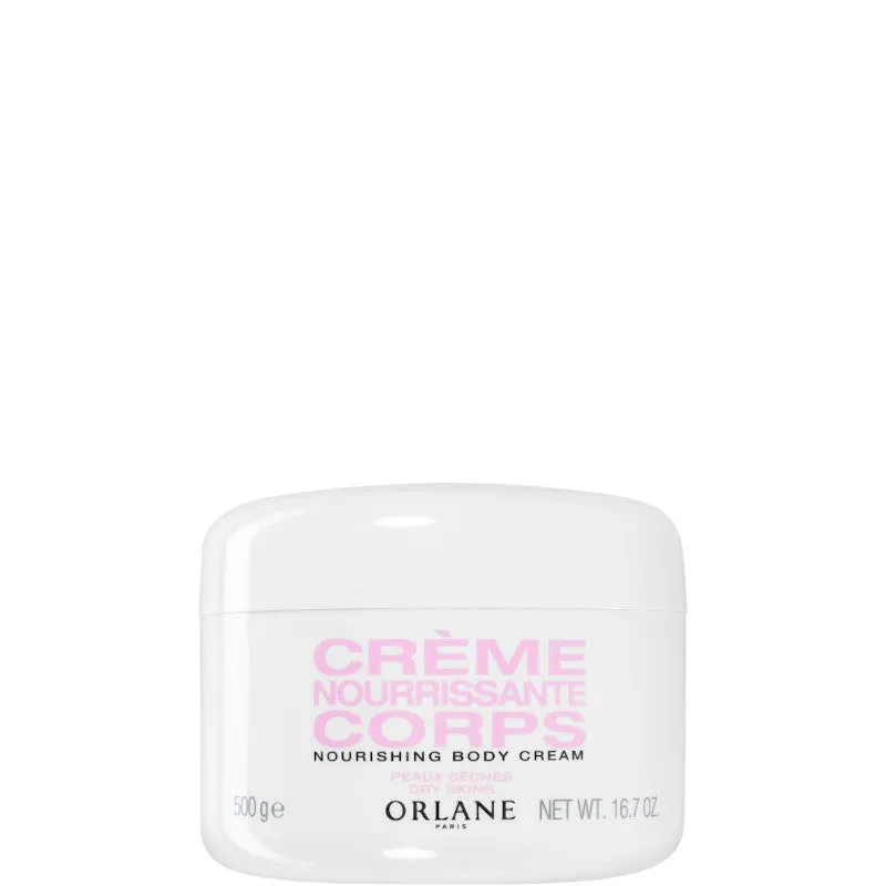 Orlane Orlane Crème Nourrissante Corps 500 ML - 500 ML