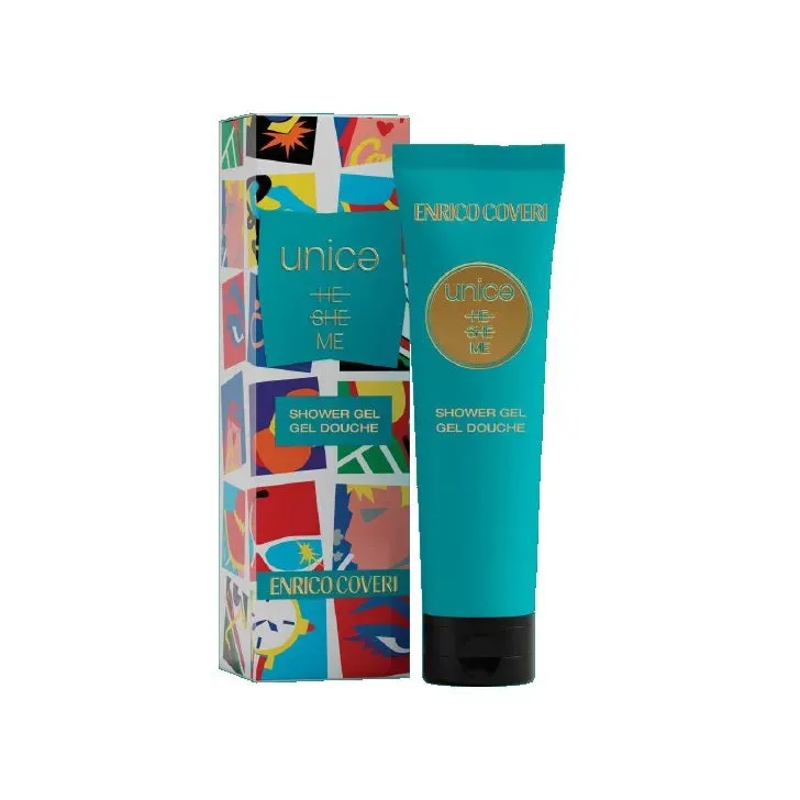 Enrico Coveri Unica He She Me Gel Doccia 300ml