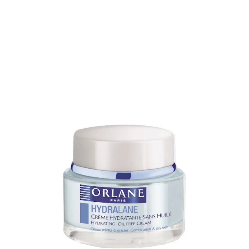 Orlane Orlane Hydralane Crème Hydratante Sans Huile 50 ML - 50 ML