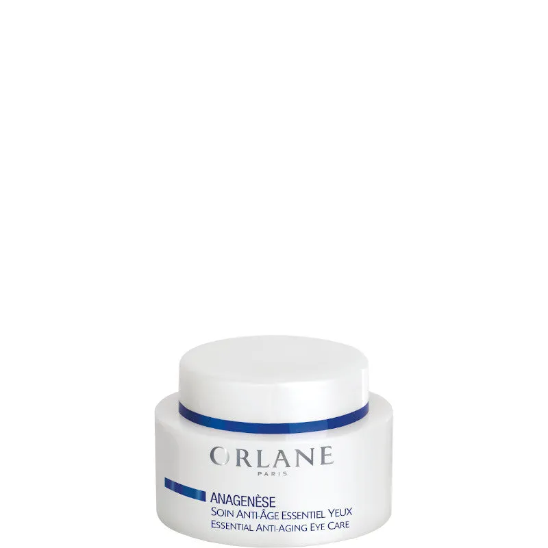 Orlane Orlane Anagenèse Soin Anti-Age Essentiel Yeux 15 ML - 15 ML