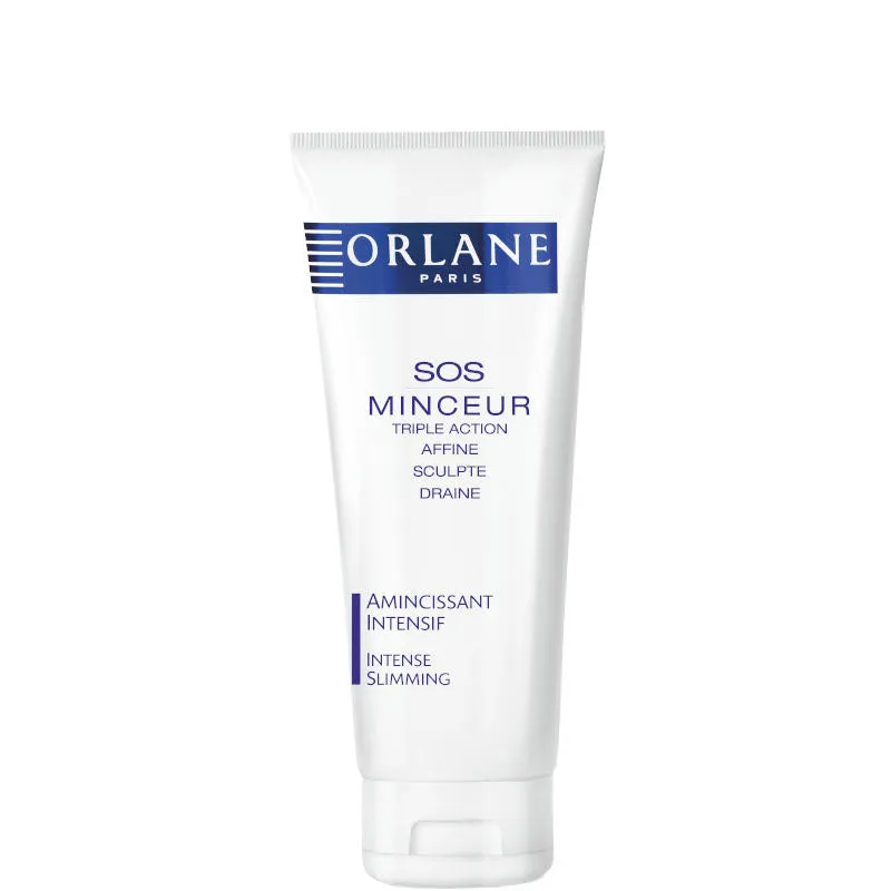 Orlane Orlane SOS Minceur Triple Action 200 ML - 200 ML