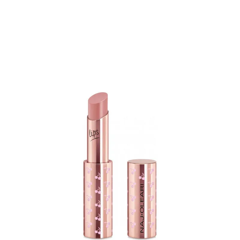 Naj-Oleari True Icon Lipstick - Rossetto Iconico - N. 01 Cipria