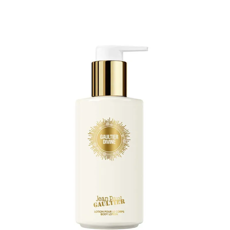 Jpg Gaultier Divine Latte Corpo 200ml