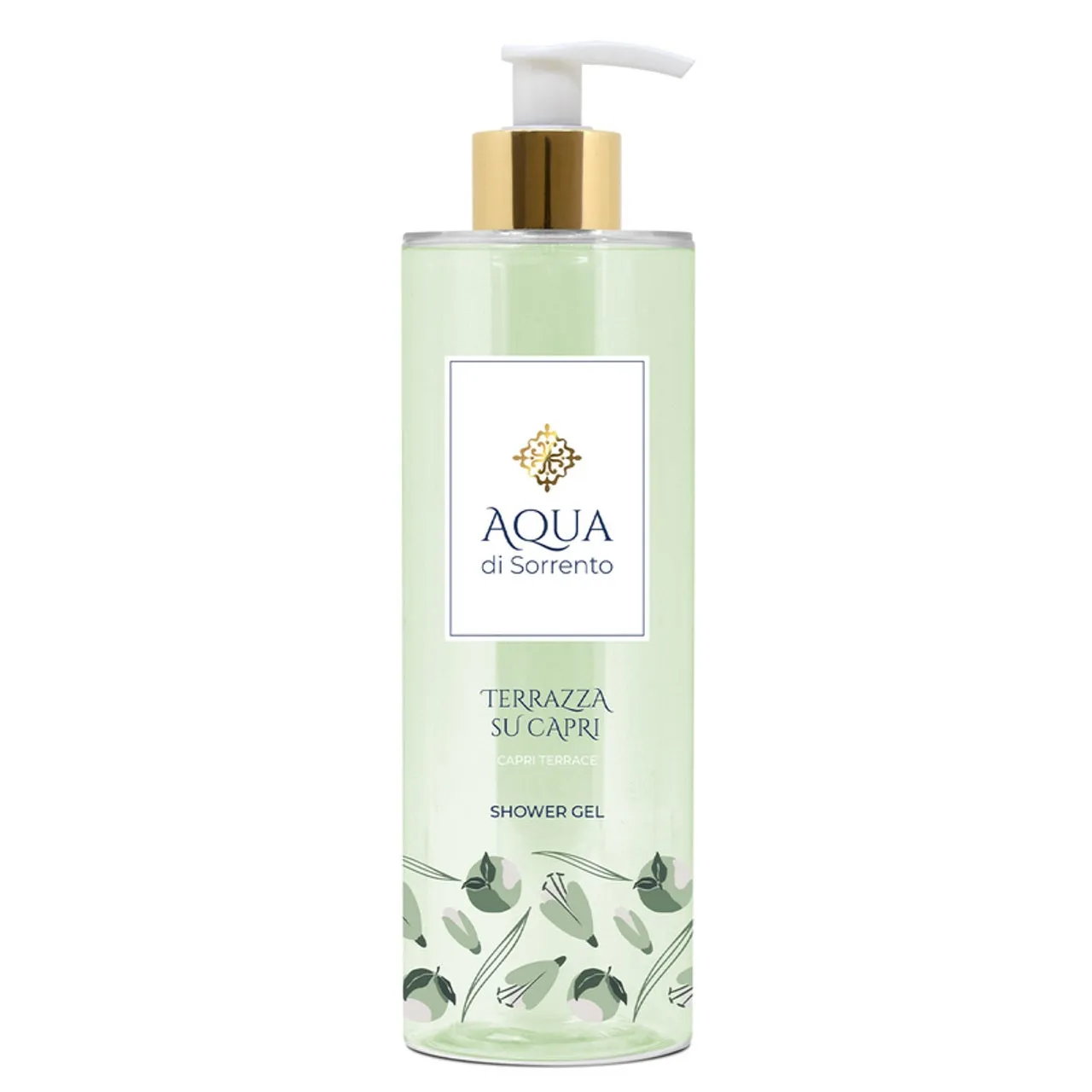 Aqua Di Sorrento Terrazza su Capri Gel Doccia 400ml