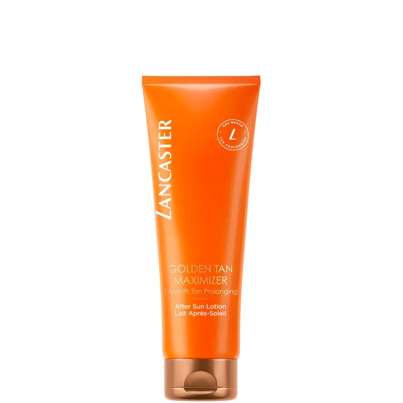 Lancaster Golden Tan Maximizer - After Sun Lotion Body & Face - 250 ML