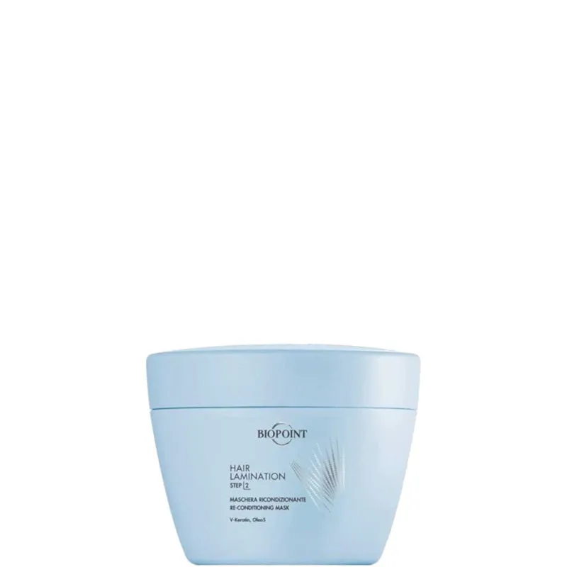 Biopoint Hair Lamination Maschera 200ML