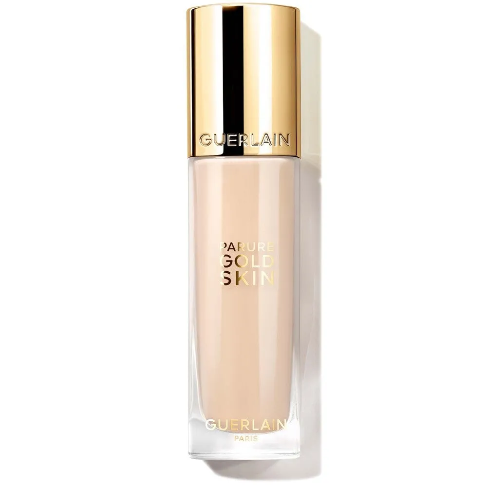 Guerlain Parure Gold Skin Glow Fluid Foundation 0n