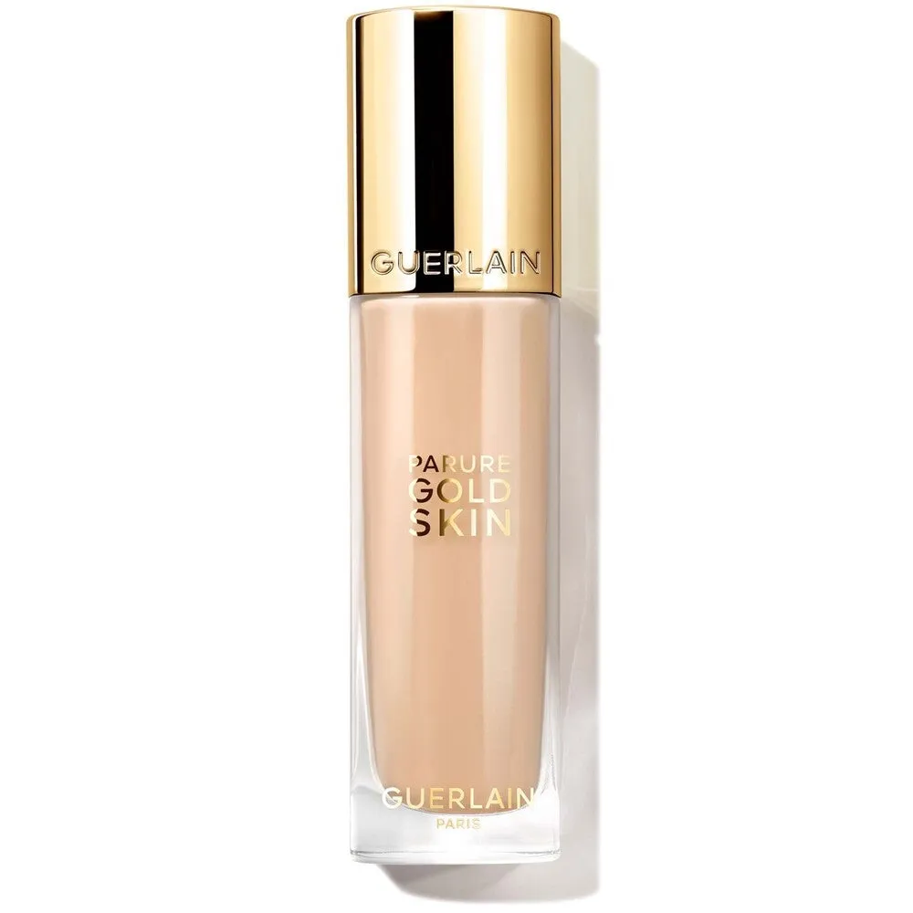 Guerlain Parure Gold Skin Glow Fluid Foundation 3n