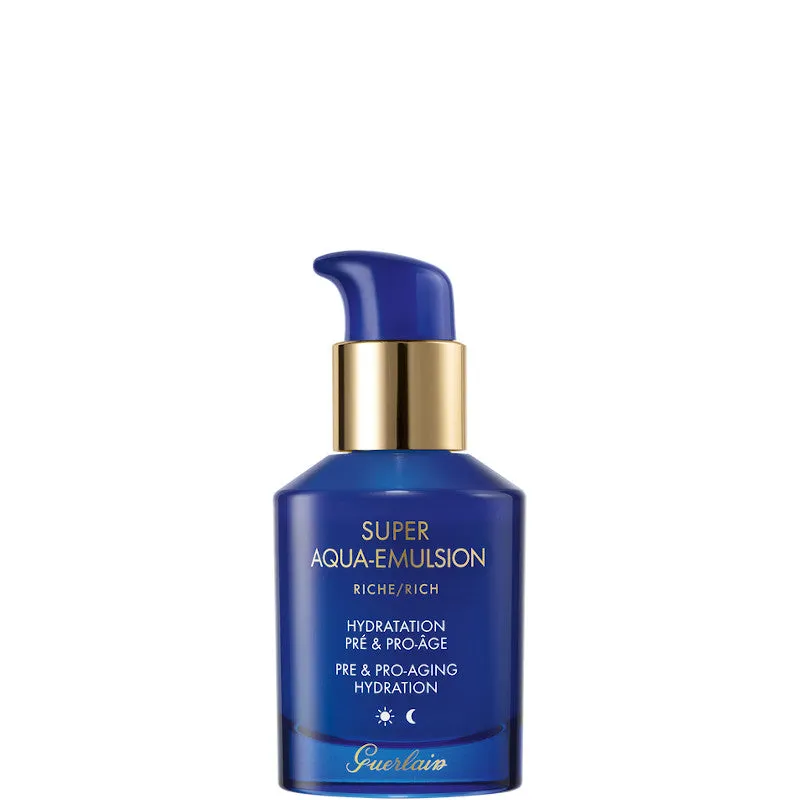 Guerlain Super Aqua-Emulsion Riche 50 ML - 50 ML