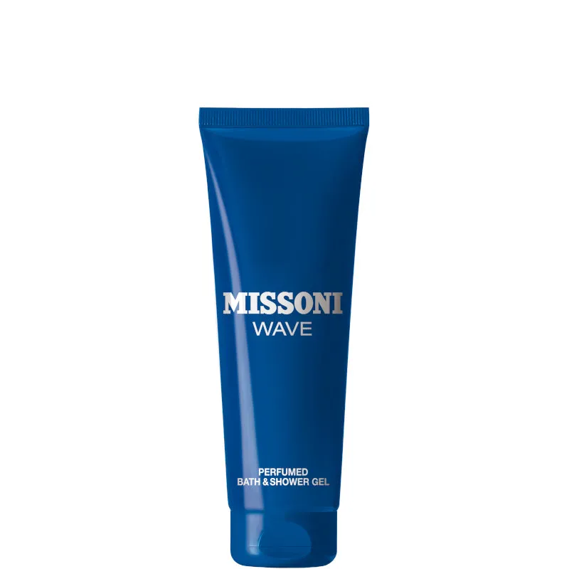 Missoni Missoni Parfum Pour Homme Wave 250 ML - 250 ML