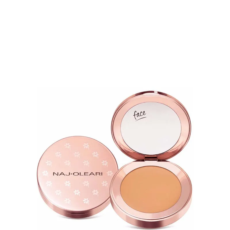 Naj-Oleari Ultimate Cover Concealer - Correttore Elevata Coprenza - N. 03 nocciola