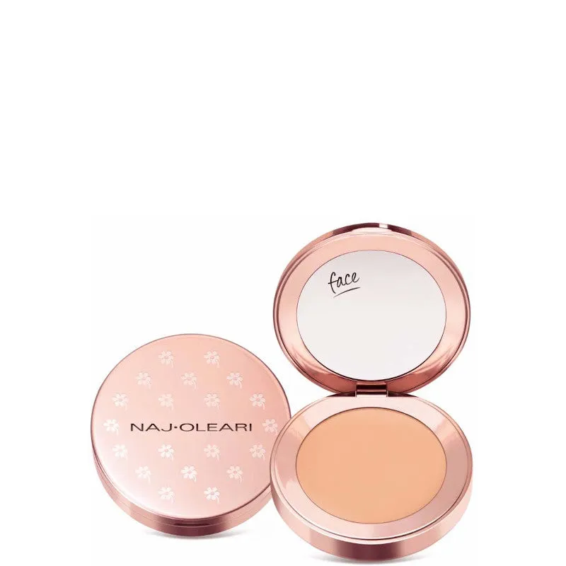 Naj-Oleari Ultimate Cover Concealer - Correttore Elevata Coprenza - N. 02 beige naturale