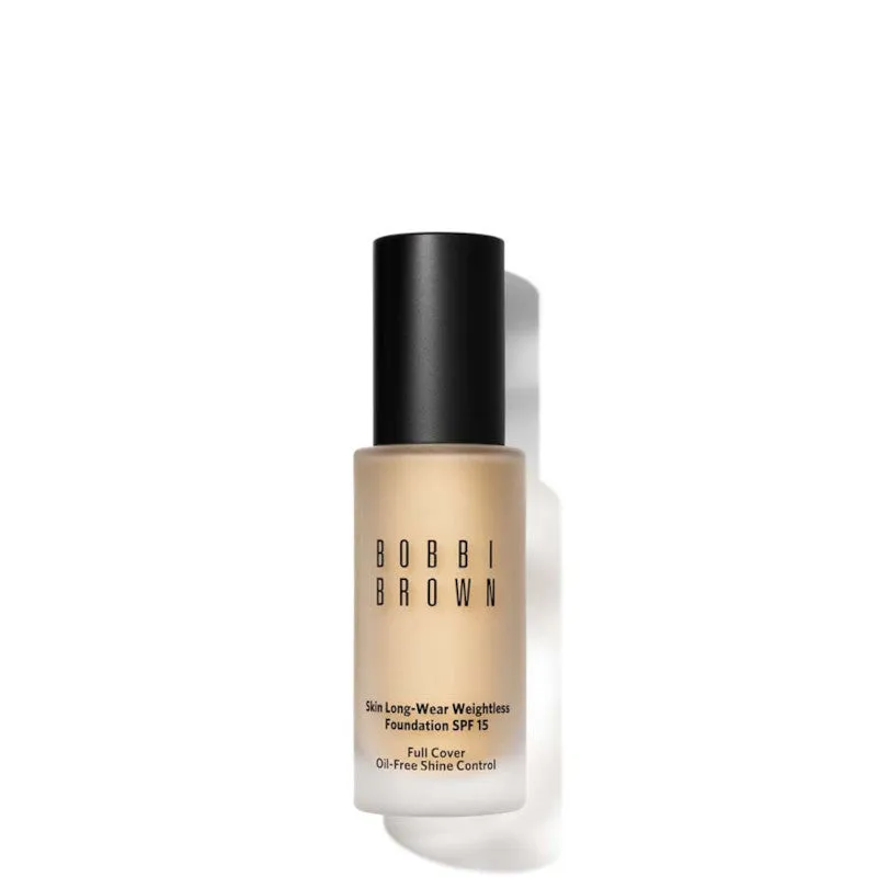 Bobbi Brown Weightless Skin Foundation SPF15 30ML / C-024 ivory