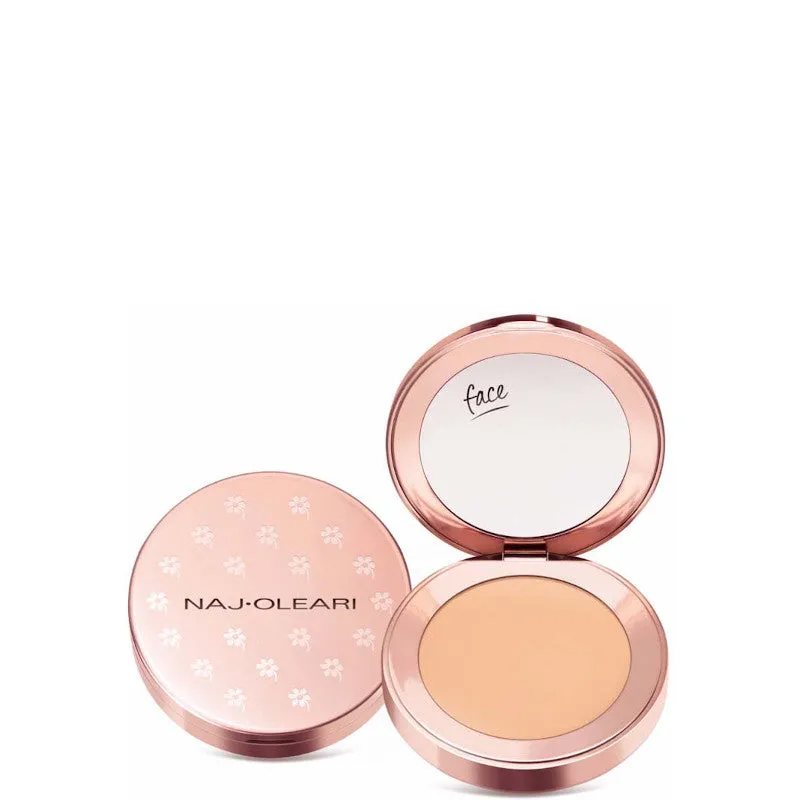 Naj-Oleari Ultimate Cover Concealer - Correttore Elevata Coprenza - N. 01 beige chiaro