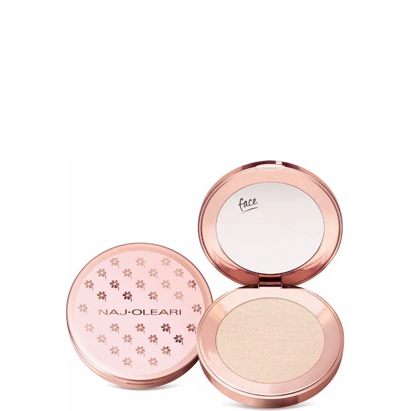 Naj-Oleari Velvet Moon Highlighter - Illuminante Viso e Occhi N. 01 Aurora - N. 01 Aurora