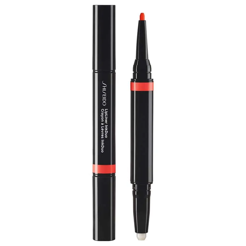 Shiseido LipLiner InkDuo - N. 05 GERANIUM