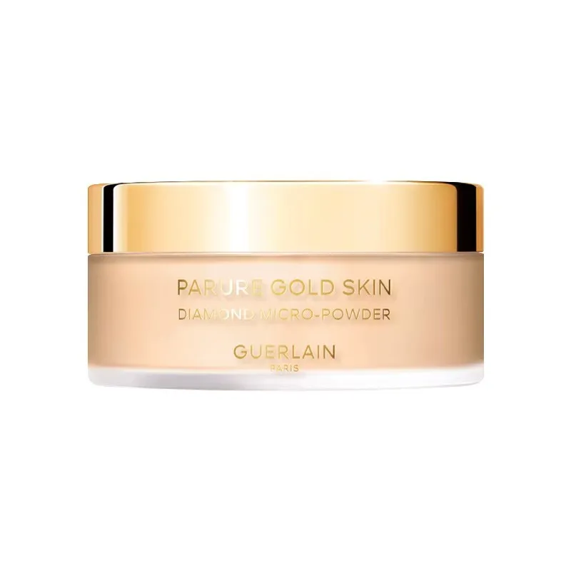 Guerlain Parure Gold Skin Diamond Micro-Poudre Libre 3