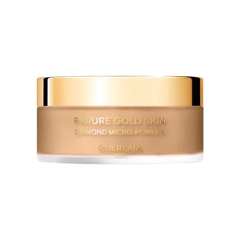 Guerlain Parure Gold Skin Diamond Micro-Poudre Libre 4