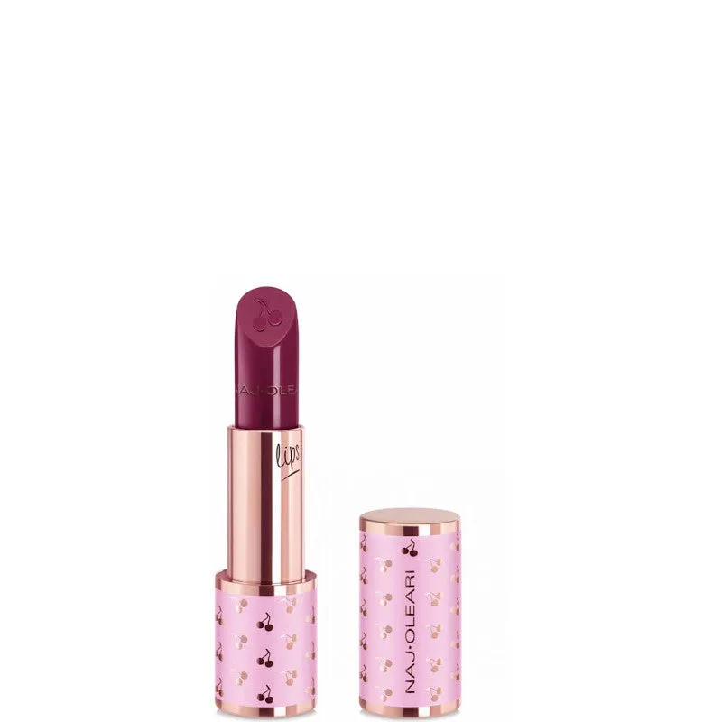 Naj-Oleari Creamy Delight Lipstick - Rossetto Brillante - N. 19 Marsala