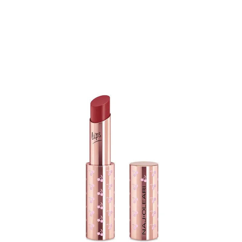 Naj-Oleari True Icon Lipstick - Rossetto Iconico - N. 11 Amaranto