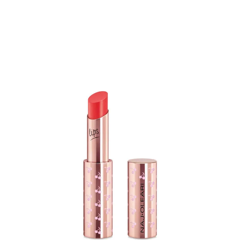 Naj-Oleari True Icon Lipstick - Rossetto Iconico - N. 09 Rosso Arancio