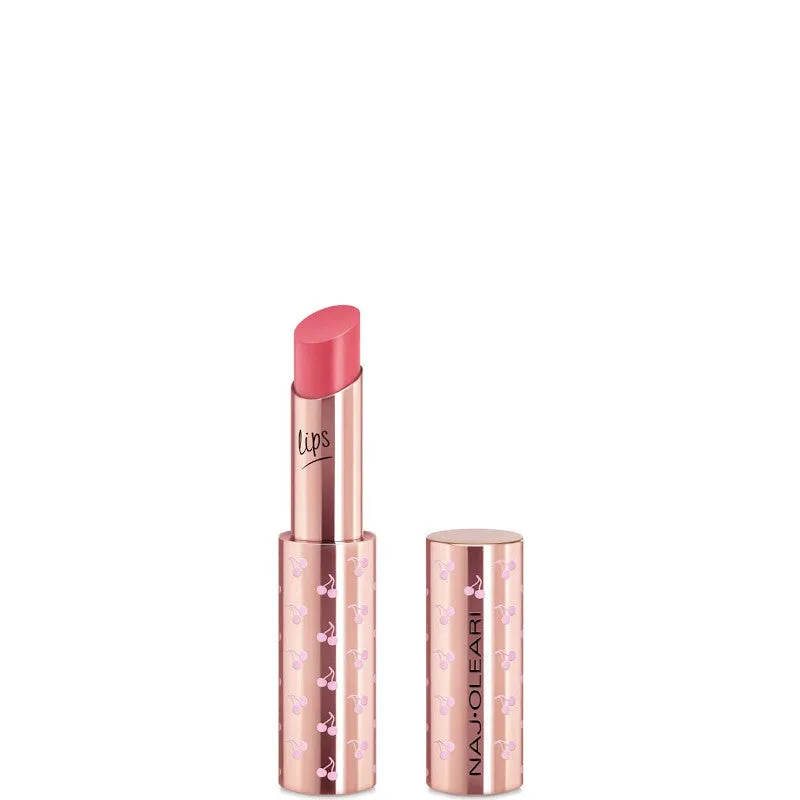 Naj-Oleari True Icon Lipstick - Rossetto Iconico - N. 08 Pompelmo Rosa