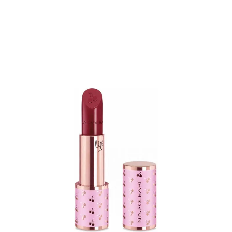 Naj-Oleari Forever Matte Lipstick - Rossetto Mat - N. 10 Vino