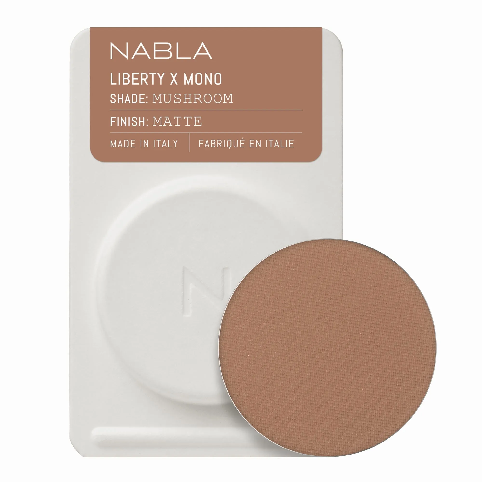 Nabla Liberty X Mono Matte Mushroom