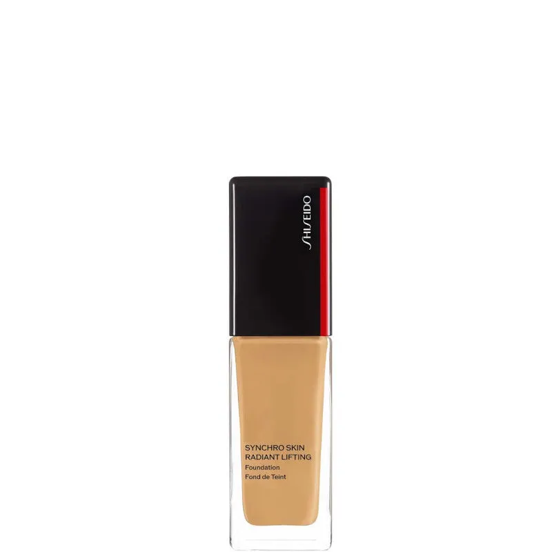 Shiseido Synchro Skin Radiant Lifting Foundation - SPF30 30ml / 340 Oak
