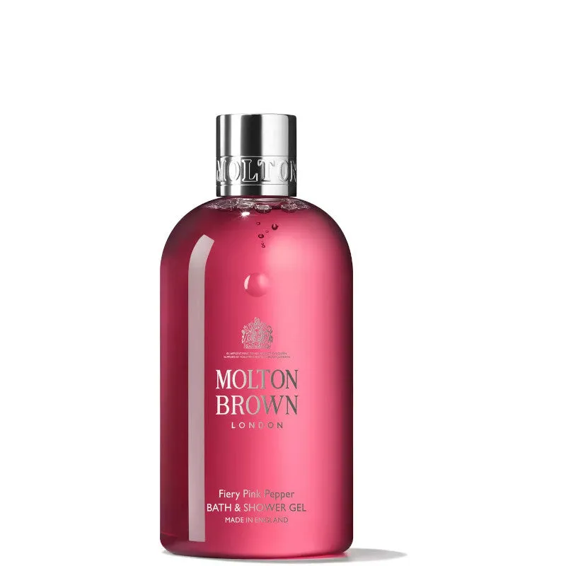 Molton Brown Fiery Pink Pepper 300 ML - 300 ML