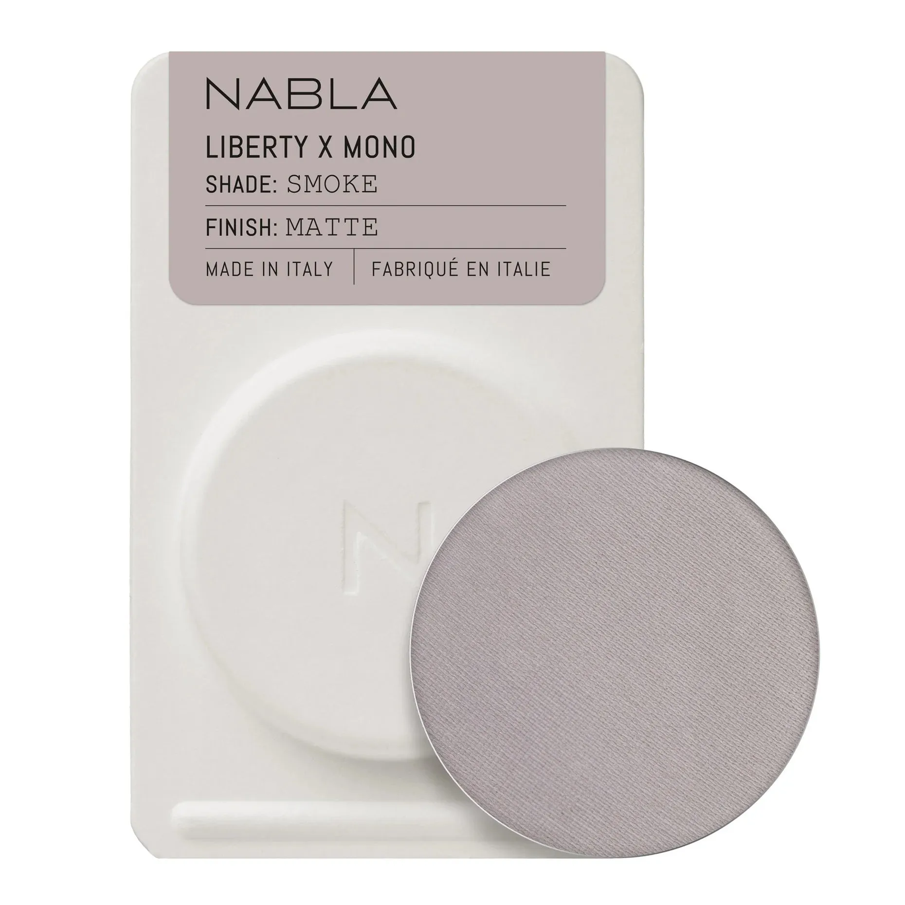 Nabla Liberty X Mono Matte Smoke