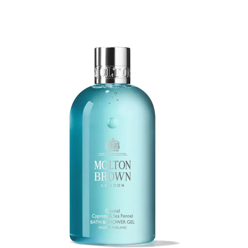 Molton Brown Coastal Cypress & Sea Fennel 300 ML - 300 ML
