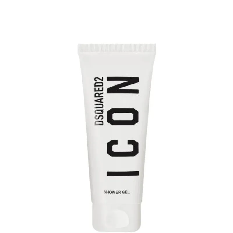 Dsquared Icon Pour Femme Gel Doccia 200ml